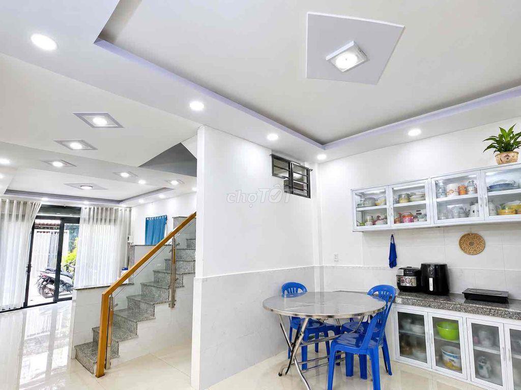 NHÀ BÌNH TÂN 56M² – NGANG 4,51M – VF3 ZÔ NHÀ