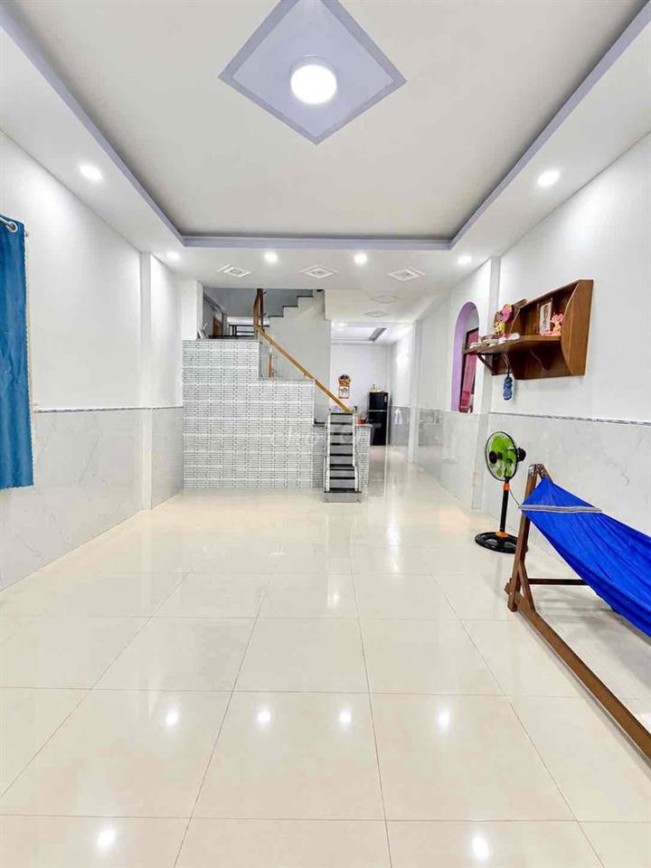 NHÀ BÌNH TÂN 56M² – NGANG 4,51M – VF3 ZÔ NHÀ