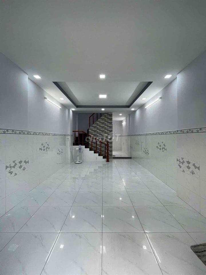 Nhà b á n KV Tên Lửa - 4x14m - 4x tỉ - 4PN - Jemr Xe hơi vào tận nhà