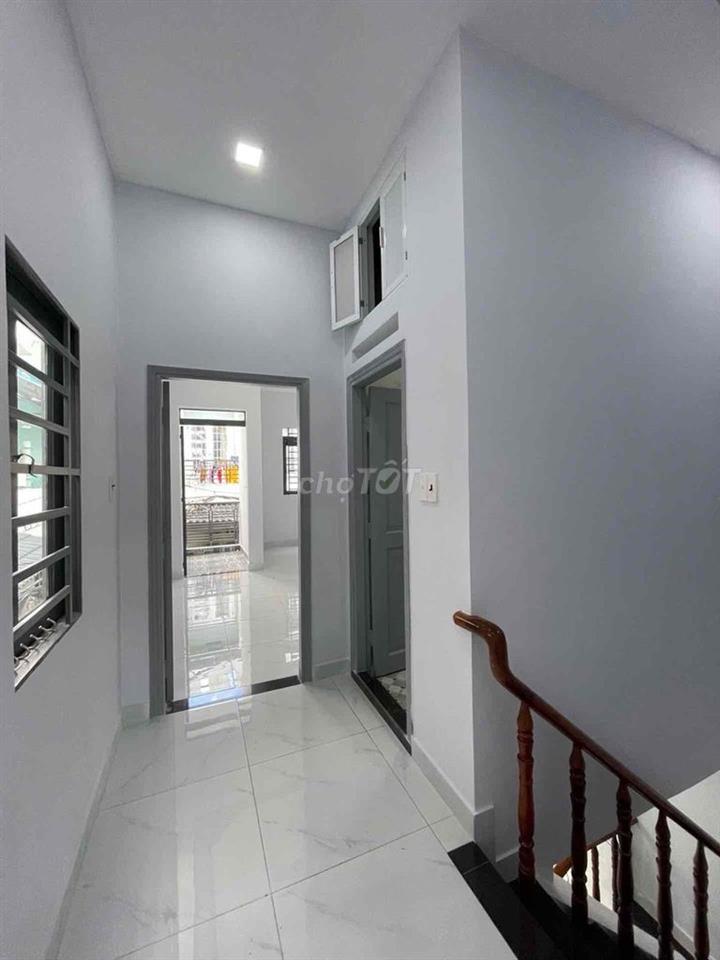Nhà b á n KV Tên Lửa - 4x14m - 4x tỉ - 4PN - Jemr Xe hơi vào tận nhà
