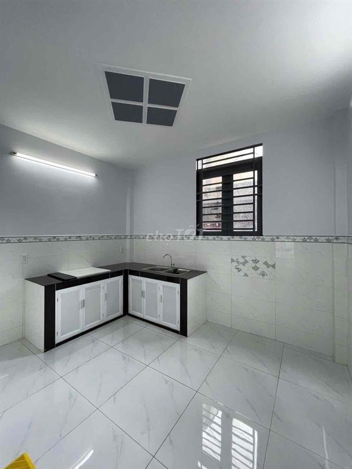 Nhà b á n KV Tên Lửa - 4x14m - 4x tỉ - 4PN - Jemr Xe hơi vào tận nhà
