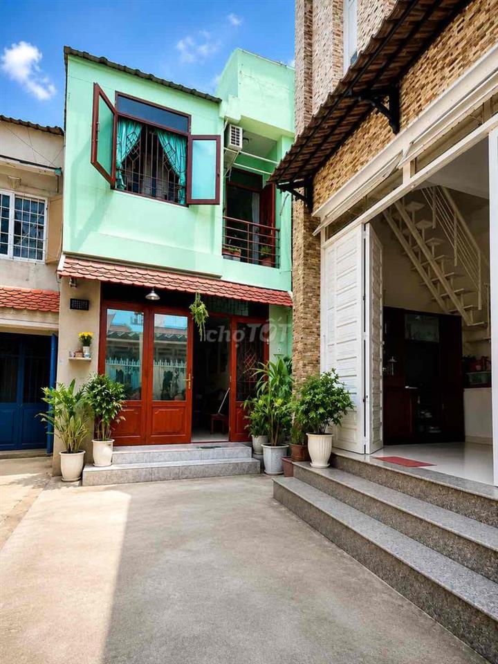 Nguyên cái Quận 3 còn sót lại đúng căn này , hàng hiếm khu vực !!!!