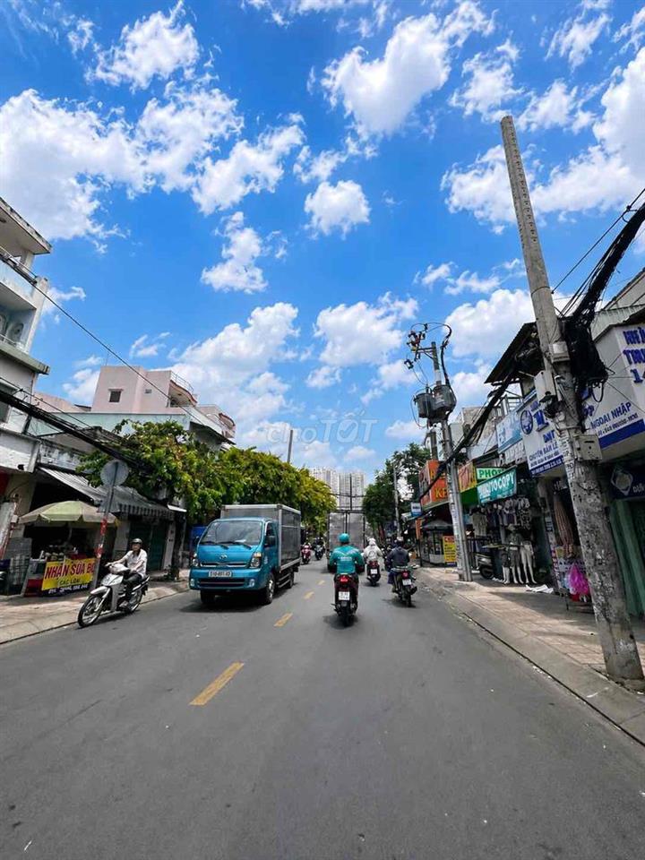 Nguyên cái Q.6 còn sót lại 1 căn , hàng " Siêu siêu hiếm " , sổ riêng