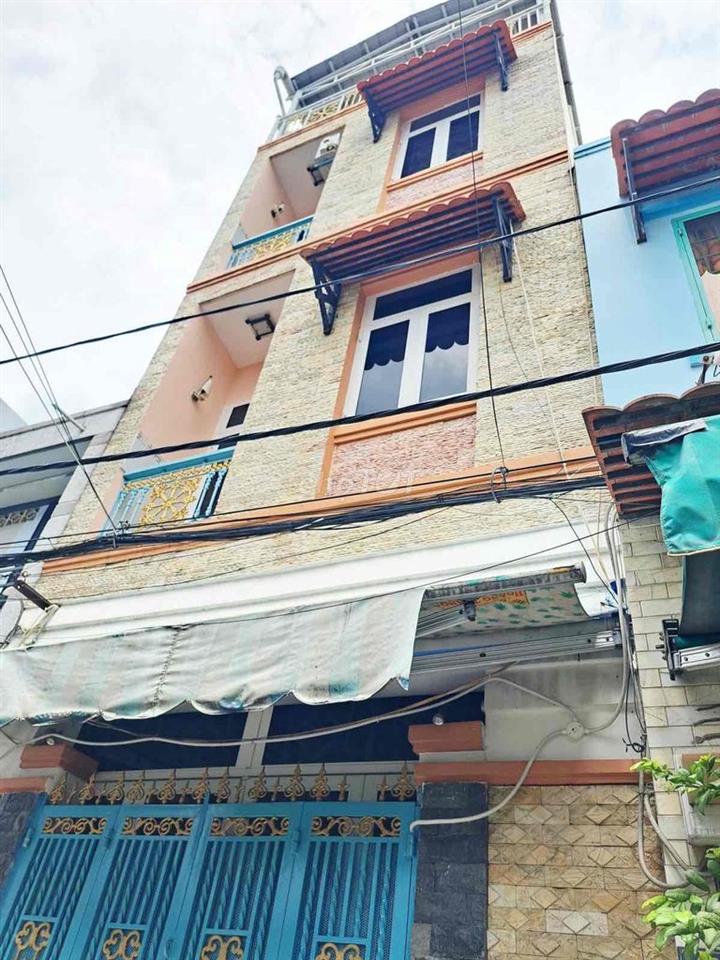 ❌TÂN PHÚ RẺ HƠN BÌNH TÂN ✌️ VỊ TRÍ ĐẸP KO LG -HẺM NHỰA 5M
