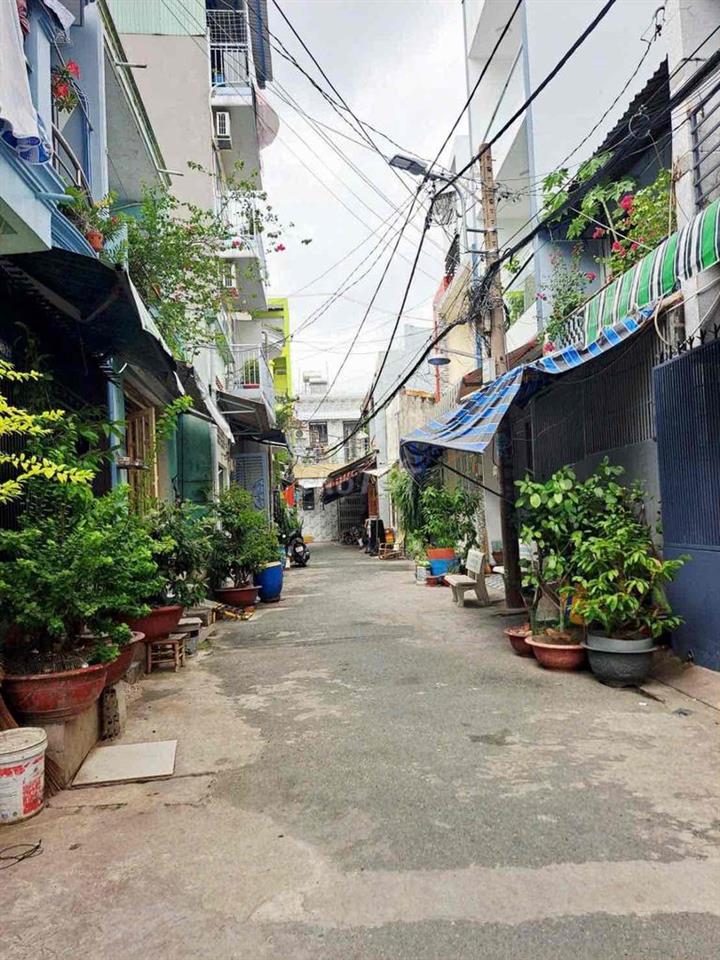 ❌TÂN PHÚ RẺ HƠN BÌNH TÂN ✌️ VỊ TRÍ ĐẸP KO LG -HẺM NHỰA 5M