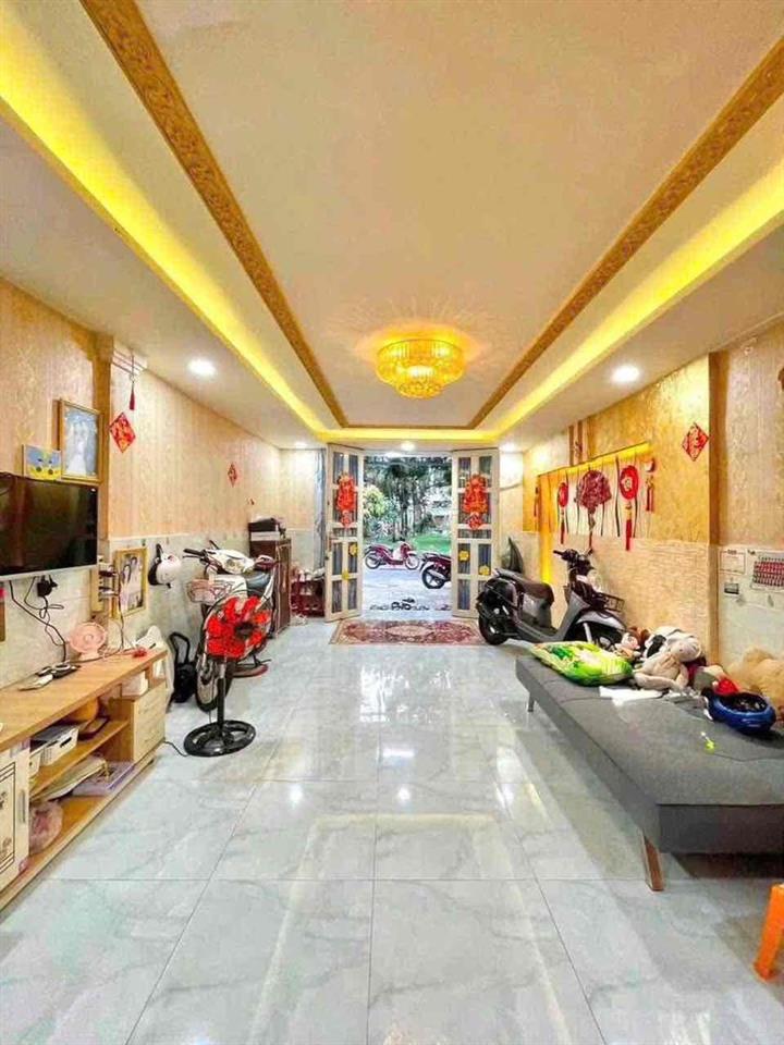 Nhà Ngon Quận 6 !!!