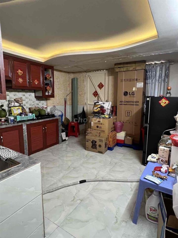 Nhà Ngon Quận 6 !!!