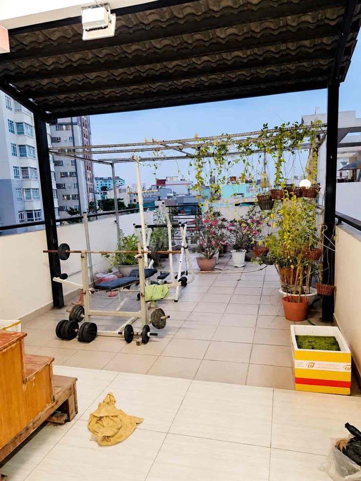 Siêu phẩm 4 tầng BTCT khu VIP HIM LAM