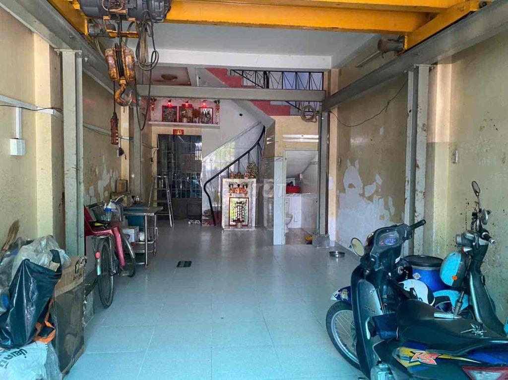 Nhà Mặt Tiền Nhưng Giá Trong Hẻm , thấp hơn thị trường 2 tỷ