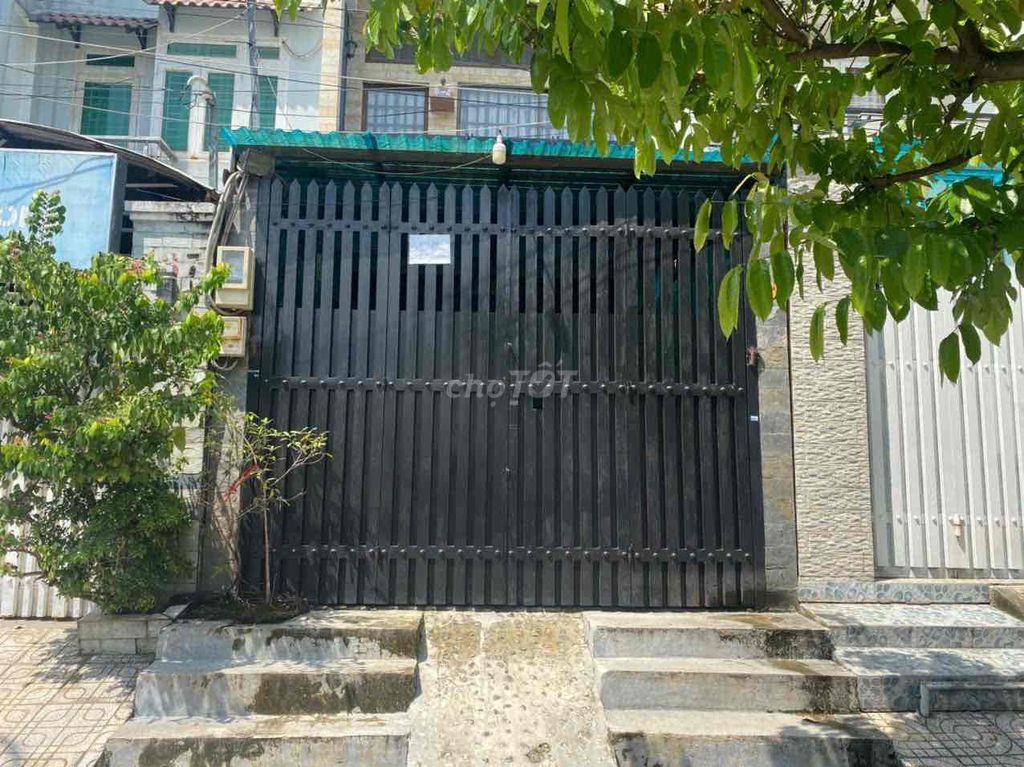 Nhà Mặt Tiền Nhưng Giá Trong Hẻm , thấp hơn thị trường 2 tỷ