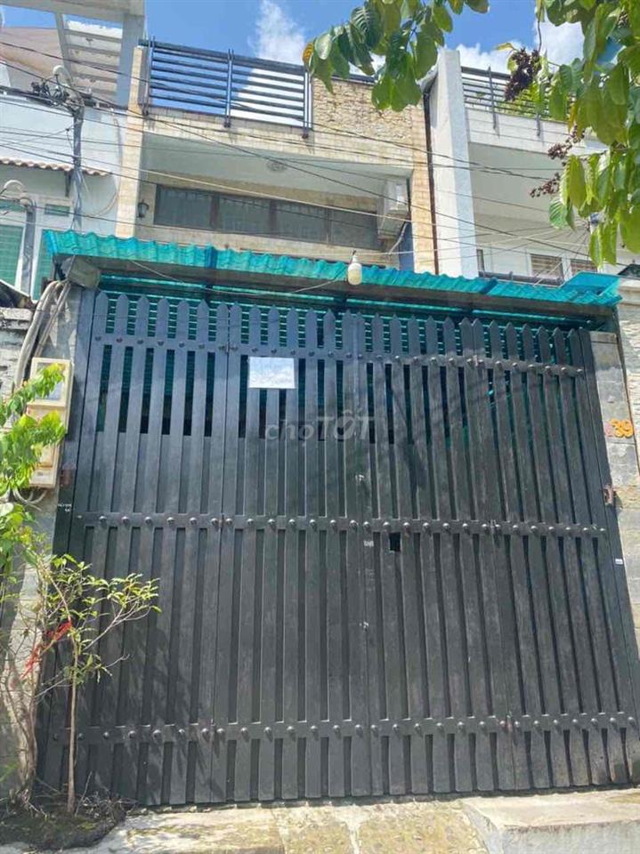 Nhà Mặt Tiền Nhưng Giá Trong Hẻm , thấp hơn thị trường 2 tỷ