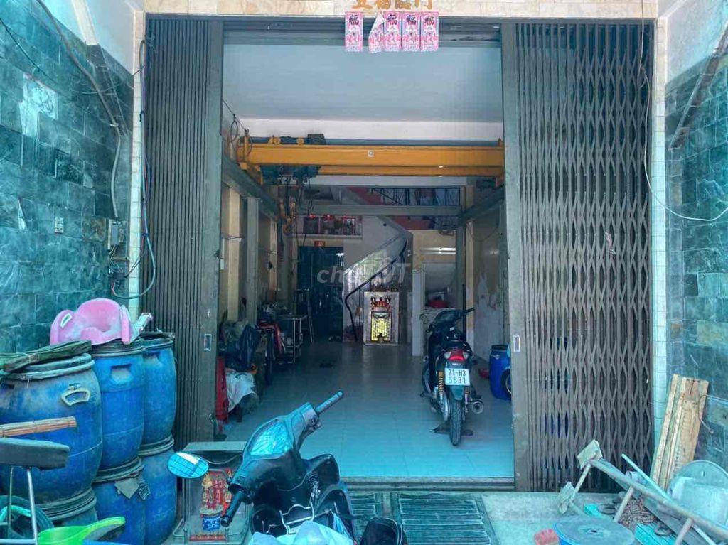 Nhà Mặt Tiền Nhưng Giá Trong Hẻm , thấp hơn thị trường 2 tỷ