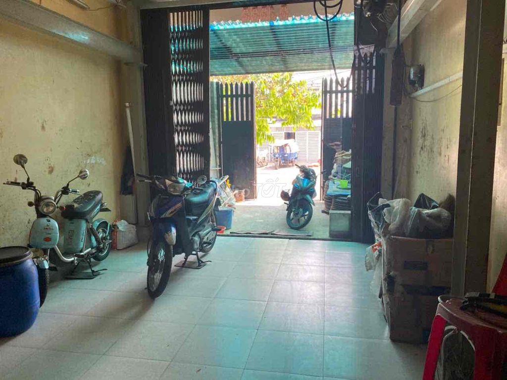 Nhà Mặt Tiền Nhưng Giá Trong Hẻm , thấp hơn thị trường 2 tỷ