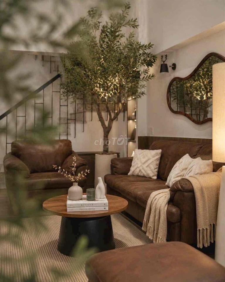 Đẹp từng centimet , nhà 5 Tầng BTCT - Smarthouse ( Nhà Thông Minh )
