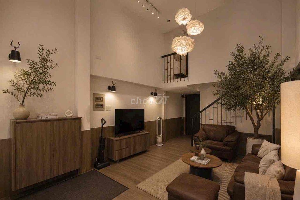 Đẹp từng centimet , nhà 5 Tầng BTCT - Smarthouse ( Nhà Thông Minh )