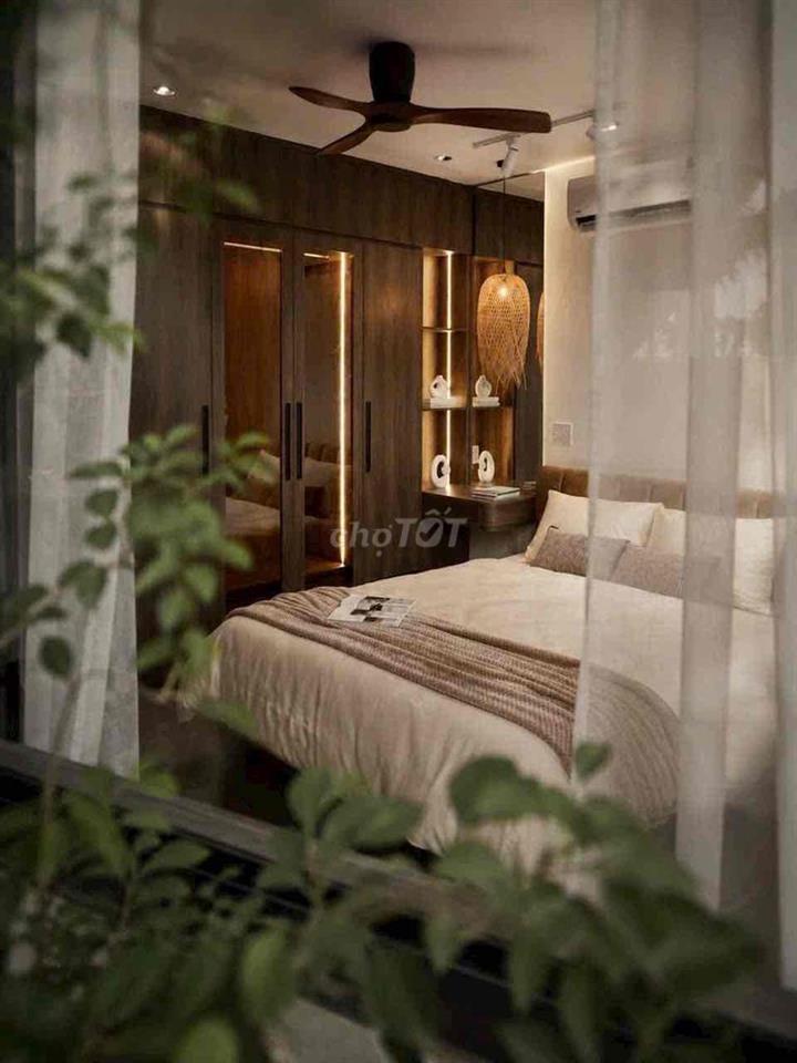 Đẹp từng centimet , nhà 5 Tầng BTCT - Smarthouse ( Nhà Thông Minh )