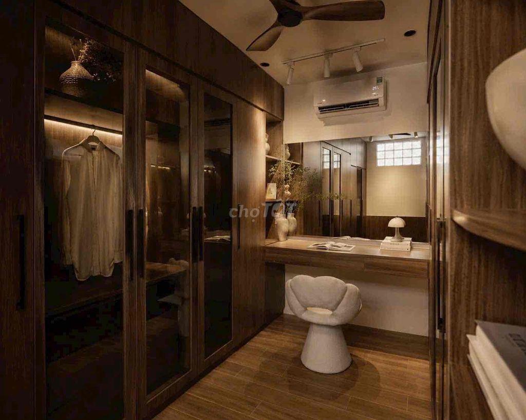 Đẹp từng centimet , nhà 5 Tầng BTCT - Smarthouse ( Nhà Thông Minh )