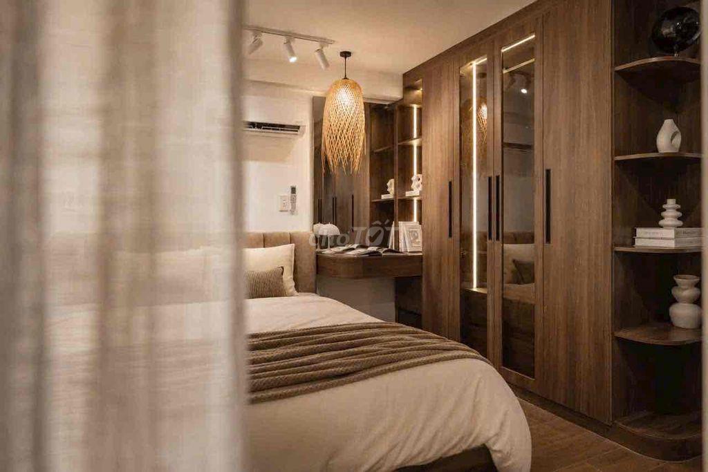Đẹp từng centimet , nhà 5 Tầng BTCT - Smarthouse ( Nhà Thông Minh )