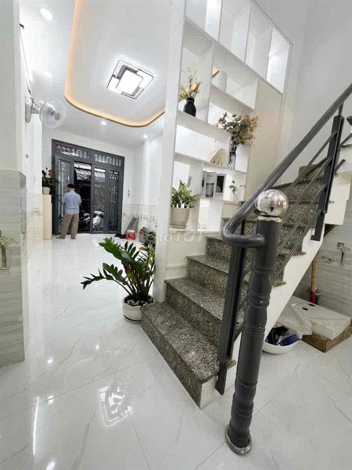 Siêu Phẩm Hẻm Xe Hơi Giá Hẻm 3 Gác