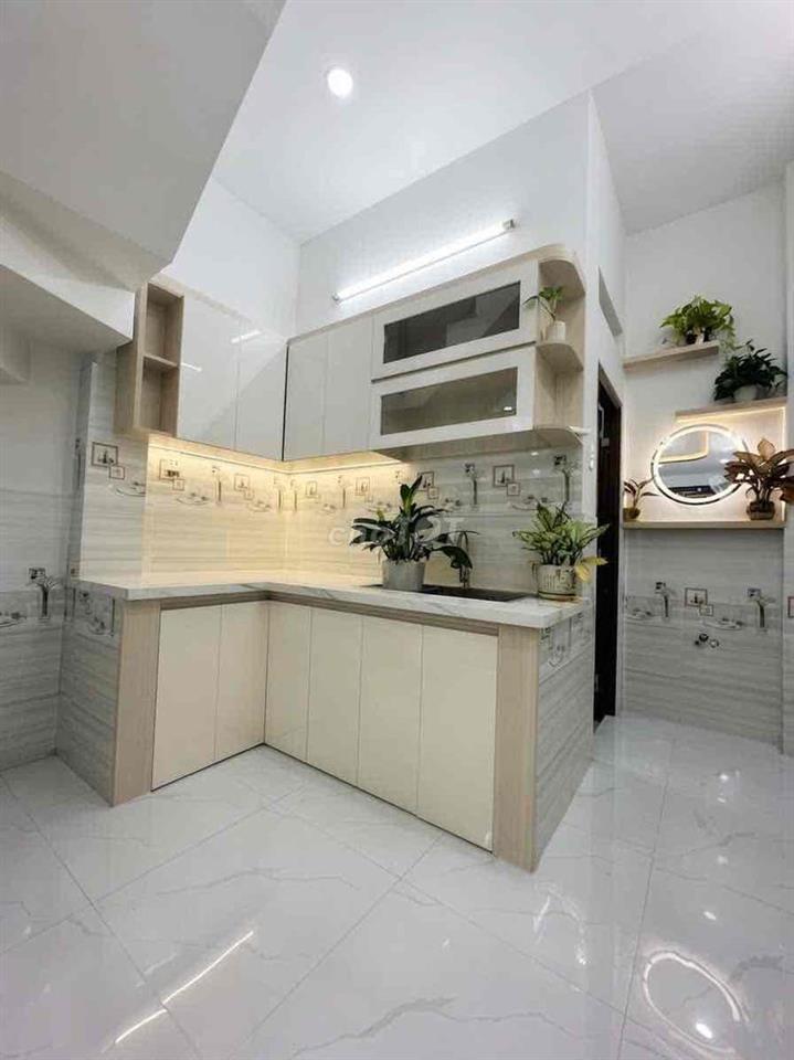 Siêu Phẩm Hẻm Xe Hơi Giá Hẻm 3 Gác