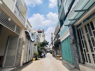 Siêu Phẩm Hẻm Xe Hơi Giá Hẻm 3 Gác