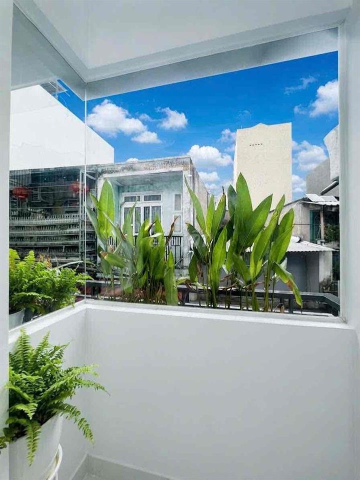 Siêu Phẩm Hẻm Xe Hơi Giá Hẻm 3 Gác
