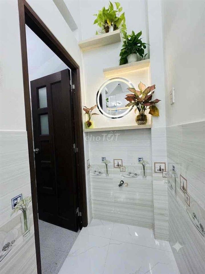 Siêu Phẩm Hẻm Xe Hơi Giá Hẻm 3 Gác