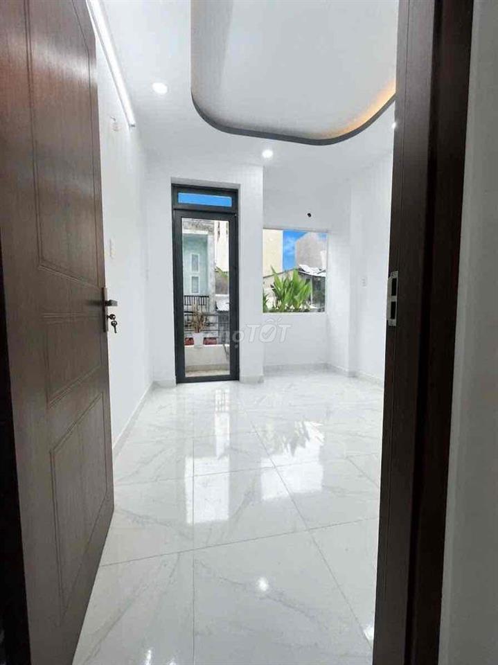 Siêu Phẩm Hẻm Xe Hơi Giá Hẻm 3 Gác