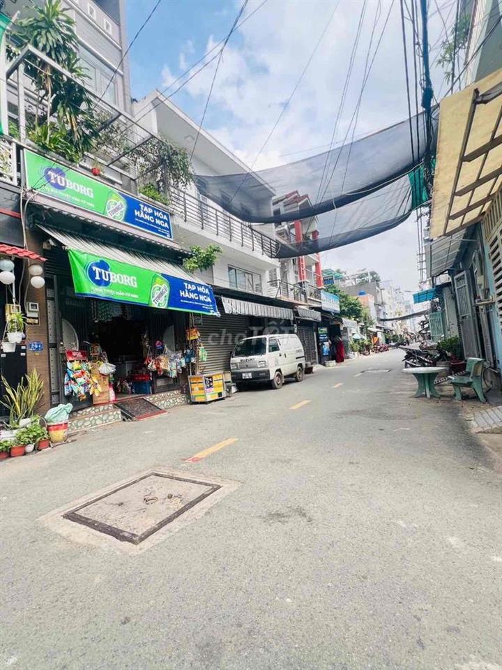Nhà Mặt Tiền Kinh Doanh Hàng Hiếm Lâu Ơi Là Lâu mới xuất hiện !!!