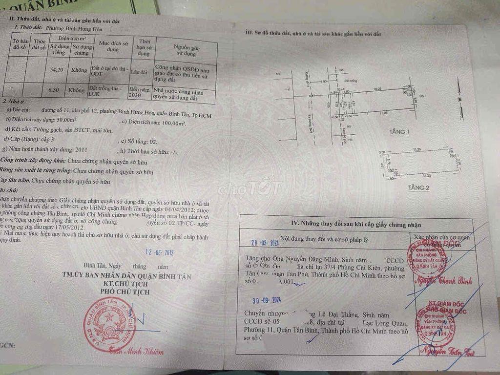 Nhà Mặt Tiền Kinh Doanh Hàng Hiếm Lâu Ơi Là Lâu mới xuất hiện !!!