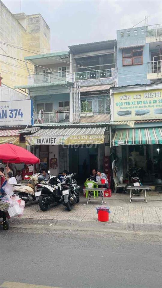 🔥 Đố tìm đc căn thứ 2 ngon như vậy , nhà mặt tiền giá trong hẻm