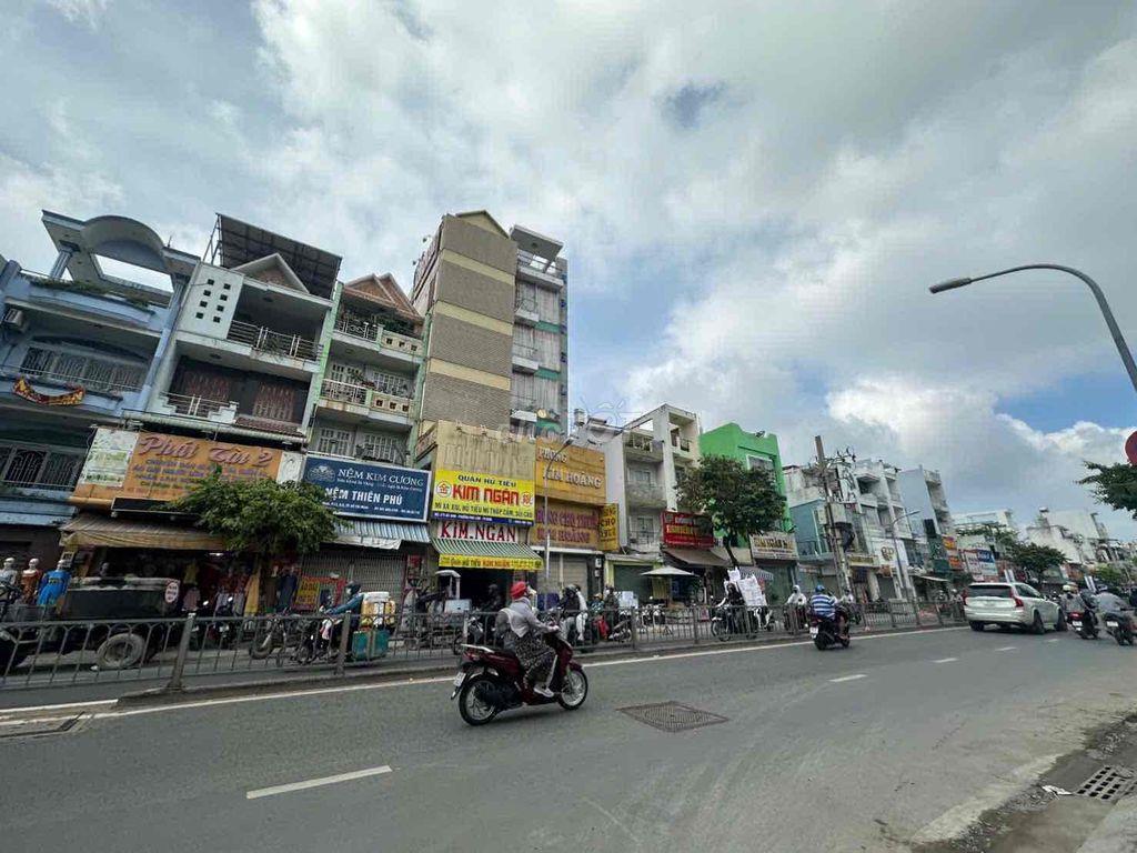 2 mặt hẻm xe hơi , kinh doanh đa ngành nghề !!!