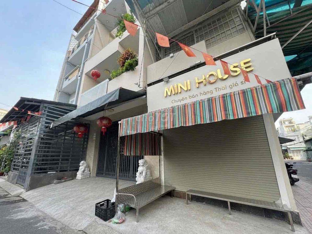 2 mặt hẻm xe hơi , kinh doanh đa ngành nghề !!!