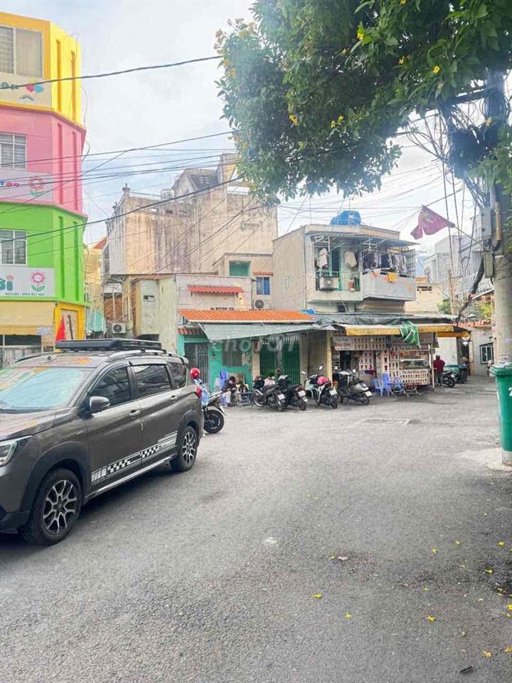 2 mặt hẻm xe hơi , kinh doanh đa ngành nghề !!!