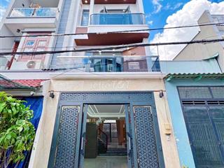 Nhà Bình Tân ( 4m x 14,8m ) Nhà Mới Đẹp