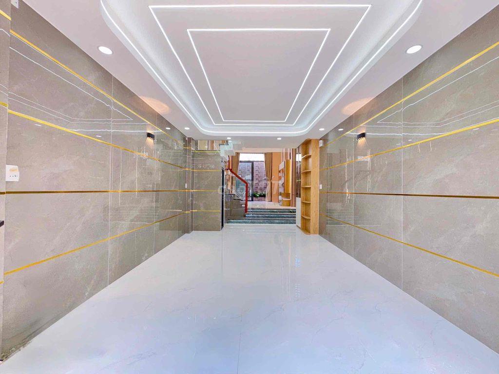 Nhà Bình Tân ( 4m x 14,8m ) Nhà Mới Đẹp