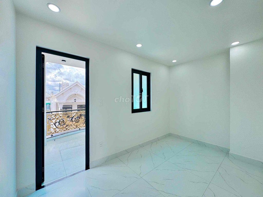 Nhà Đẹo Bình Tân ( 4,2 x 14m ) Nhà Mới Đẹp