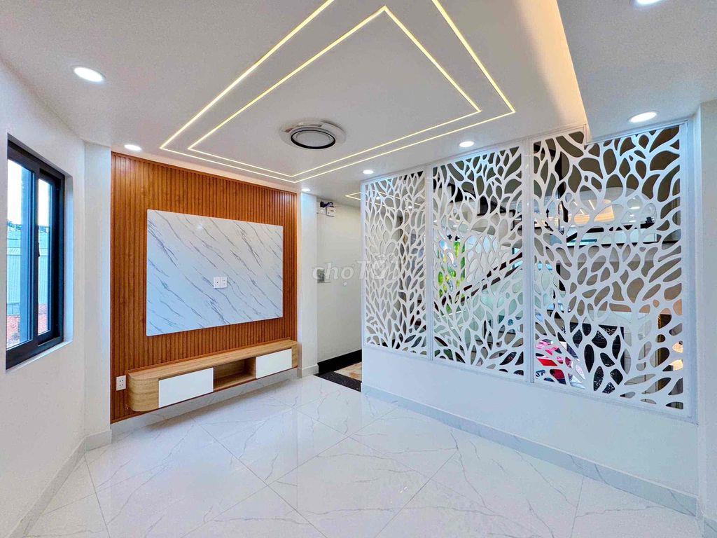 Nhà Đẹo Bình Tân ( 4,2 x 14m ) Nhà Mới Đẹp
