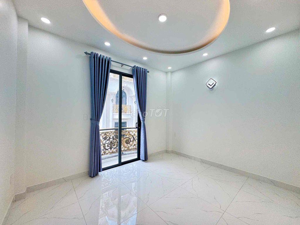 Nhà Đẹo Bình Tân ( 4,2 x 14m ) Nhà Mới Đẹp