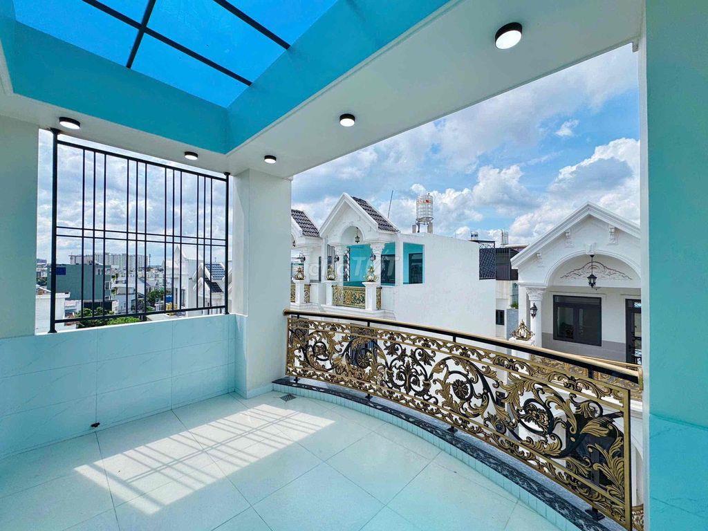 Nhà Đẹo Bình Tân ( 4,2 x 14m ) Nhà Mới Đẹp