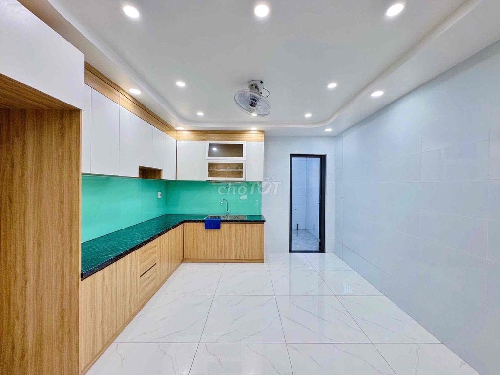 Nhà Đẹo Bình Tân ( 4,2 x 14m ) Nhà Mới Đẹp