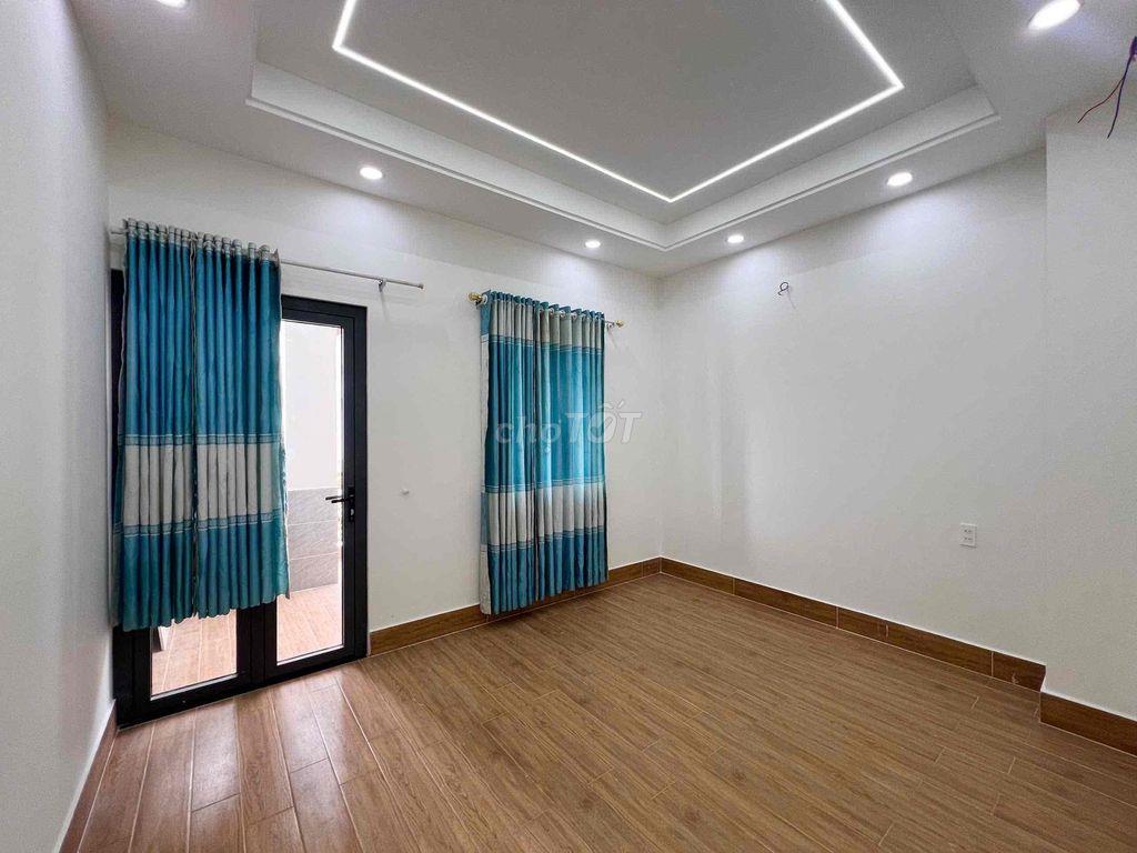 Nhà Bình Tân ( 4 x 14m ) Nhà Đẹp Ngay Trung Tâm Phường