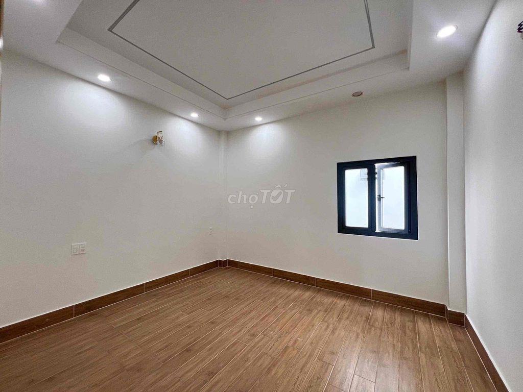 Nhà Bình Tân ( 4 x 14m ) Nhà Đẹp Ngay Trung Tâm Phường