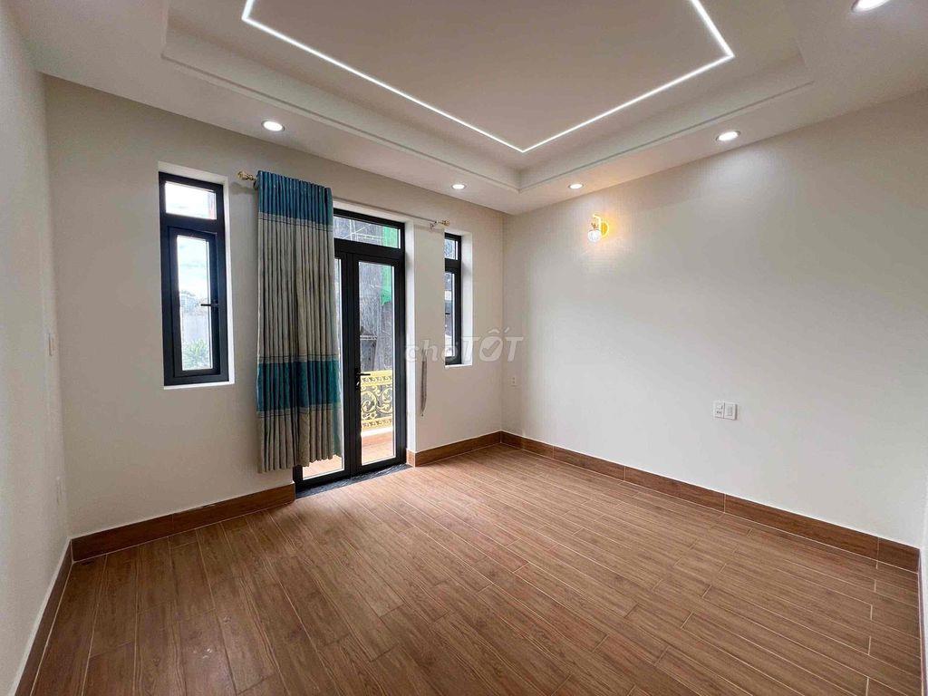 Nhà Bình Tân ( 4 x 14m ) Nhà Đẹp Ngay Trung Tâm Phường