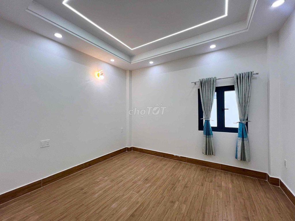Nhà Bình Tân ( 4 x 14m ) Nhà Đẹp Ngay Trung Tâm Phường