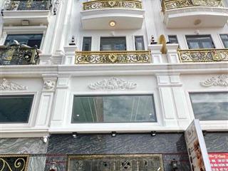 Nhà Bình Tân ( 4 x 14m ) Nhà Đẹp Ngay Trung Tâm Phường