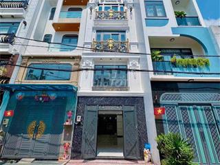 Nhà Bình Tân ( 4 x 12,5m ) Nhà Mới Tặng Full Nội Thất