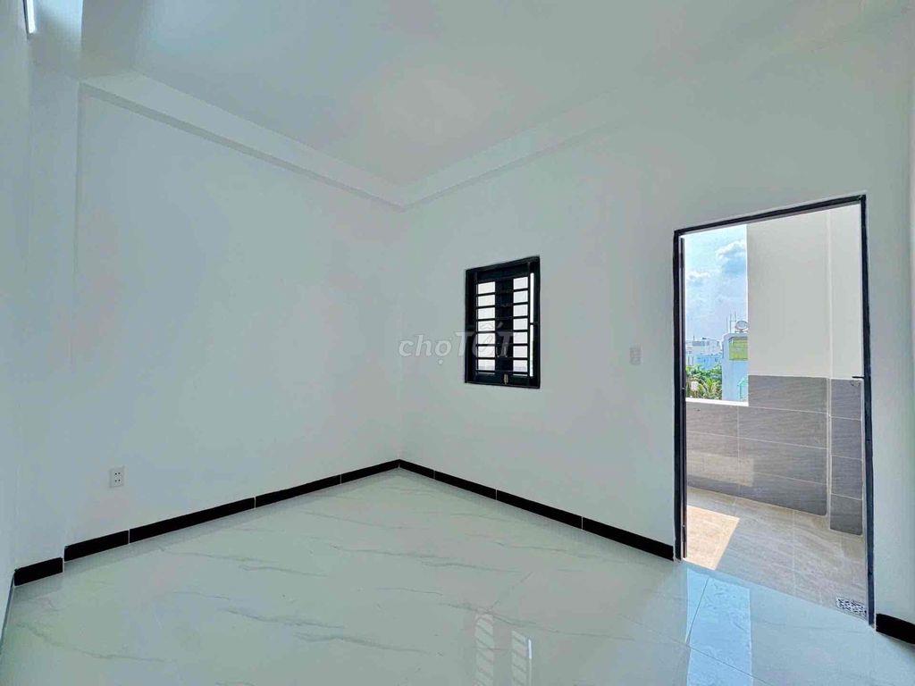 Nhà Bình Tân ( 4 x 12,5m ) Nhà Mới Tặng Full Nội Thất