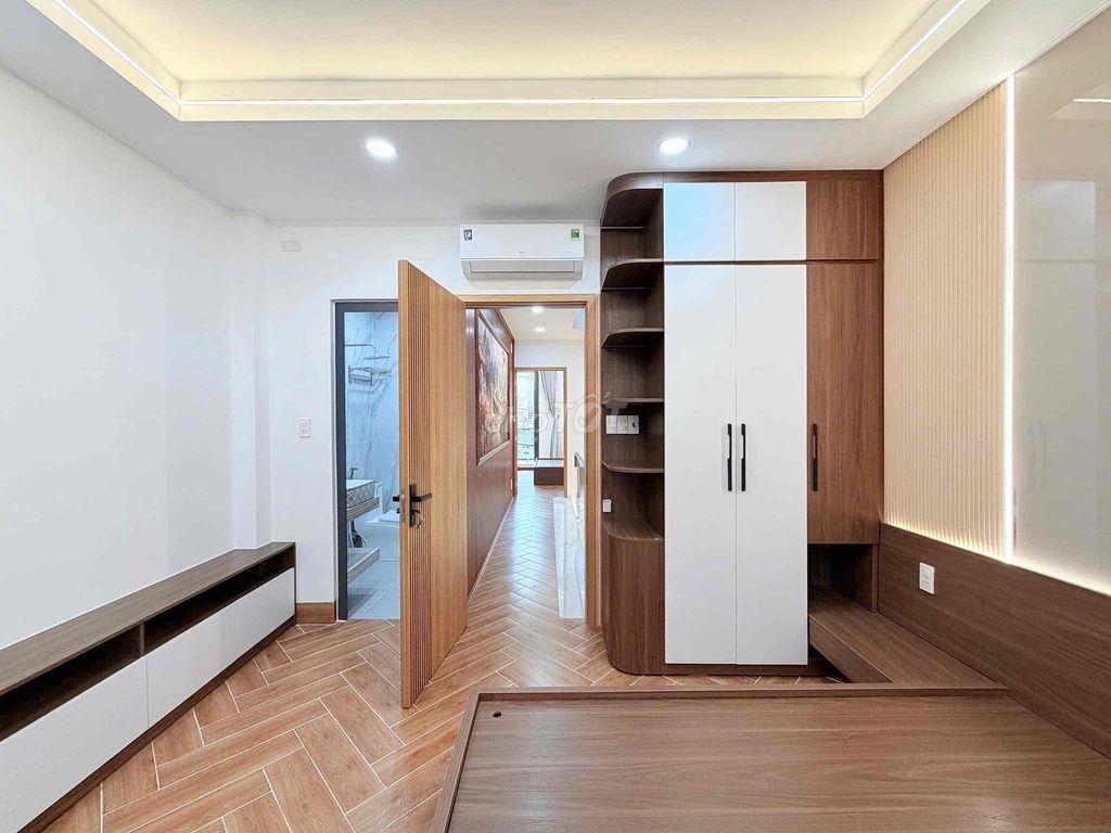 Nhà Bán Bình Tân ( 4 x 14m ) Nhà Mới full Nội Thất Sang Trọng