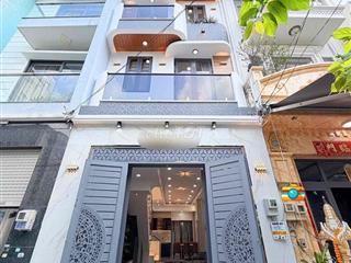 Nhà Bán Bình Tân ( 4 x 14m ) Nhà Mới full Nội Thất Sang Trọng